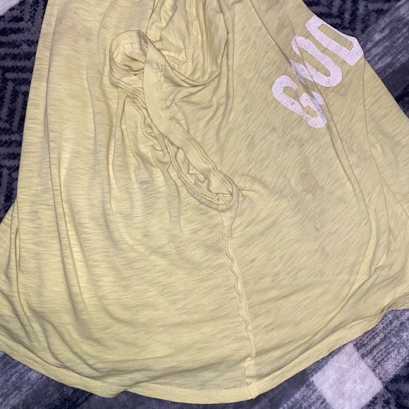 Free with Bundle! Oversized Target Crop Top with “Good Vibes” graphic  XXL-1X - Picture 7 of 7